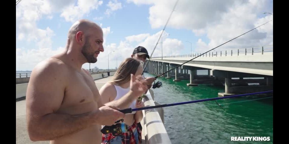 Fishing, Loving And Fucking Every Day Eva Nyx 18 - 02 - 2023 - Teen