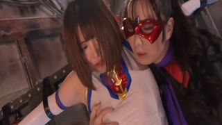 [SuperMisses.com] SPSD-49 Heroine Puppet Science Bird Soldier Bird White-024