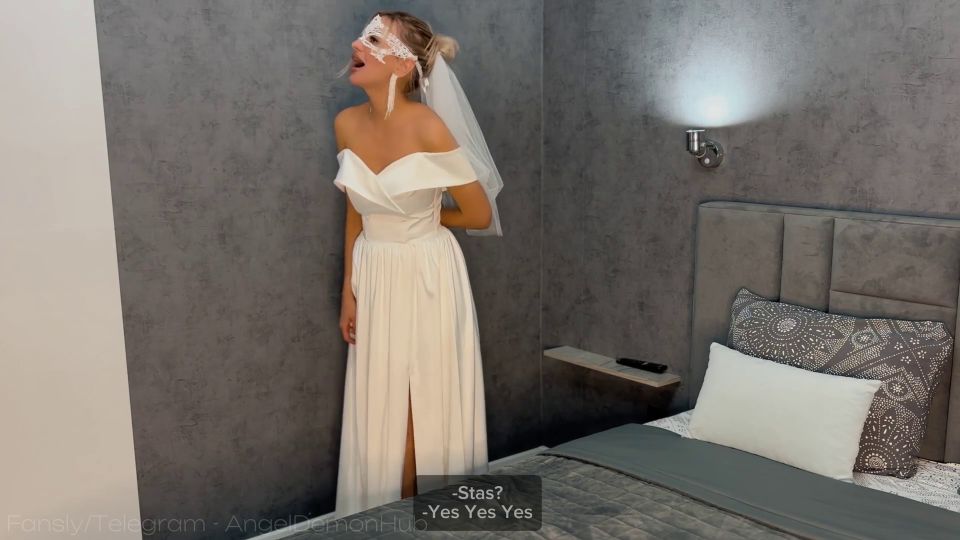 6300 Vesta Cheats On Her Husband On Her Wedding Day