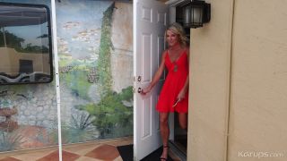 Fit MILF Sydney Hail Gets Caught By The Neighbor & Cheats On Her Husban