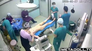 Metadoll.to - Gynecology operation 25