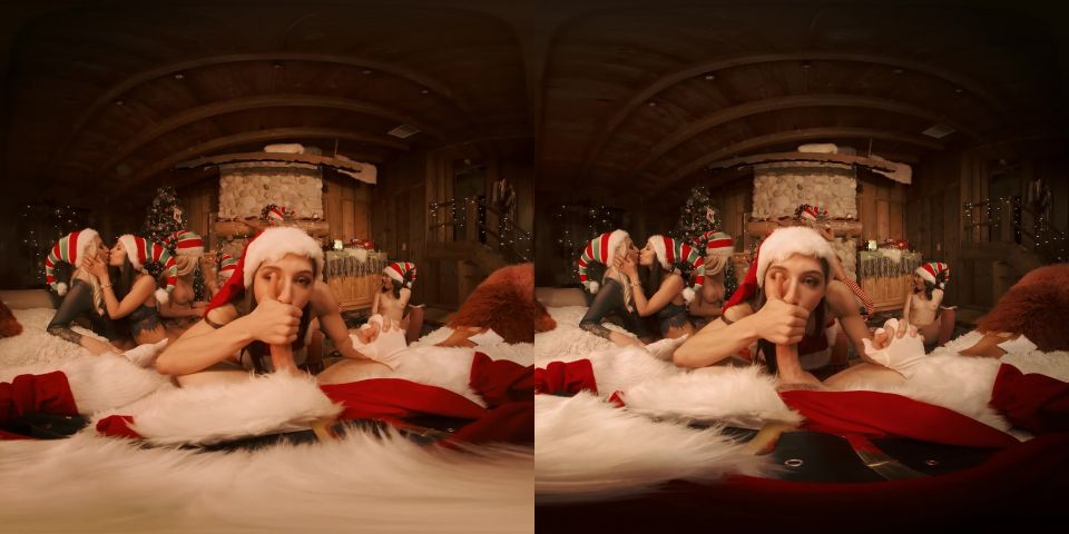 Santa’s Naughty Elves (Part 2) - (Virtual Reality)