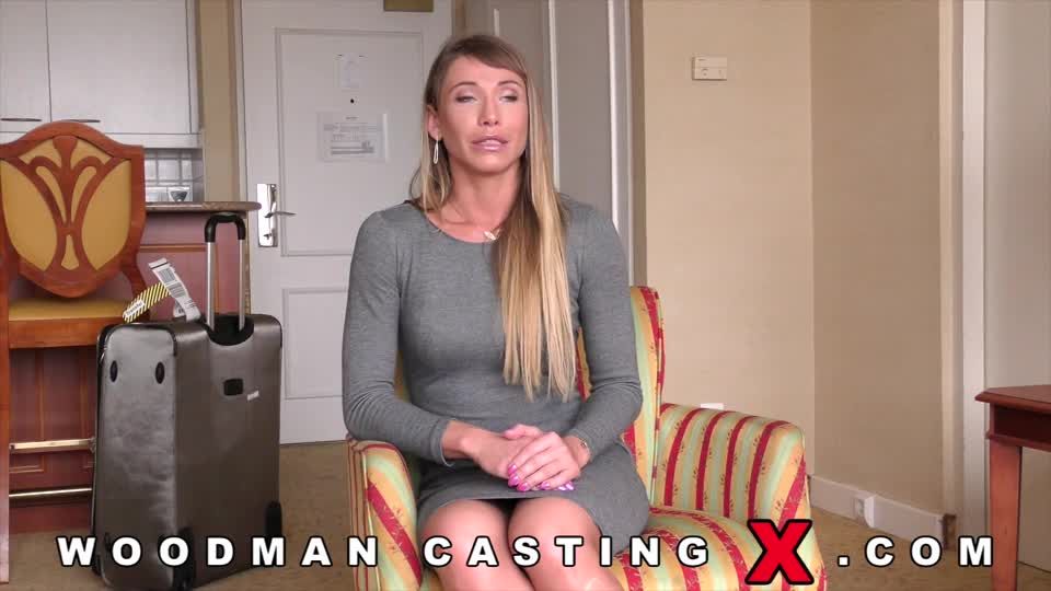 Rita Rush casting X Casting!