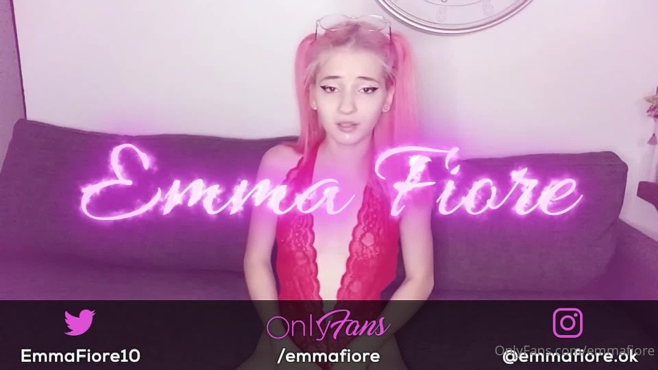 Emma Fiore - Do You Like My Little Feet.