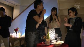 SSNI-909 Celebrity Kimeseku NTR Alumni Reunion Reunited For The First Time In 10 Years Too Much Yarichin Former Boyfriend And Aphrodisiac Pickled Female Fallen Sexual Intercourse Until Morning Marin Hinata 