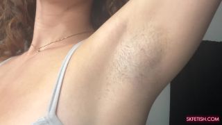 Skfetish Armpit Shaving 2160P - Fetish
