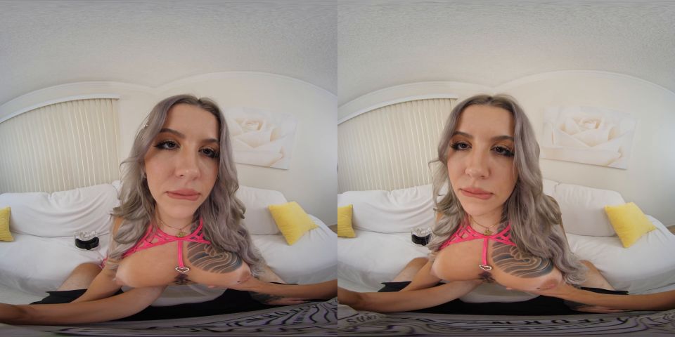 Sweet Babe Offers Her Ass - Gear VR