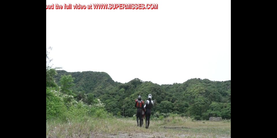 [SuperMisses.com] SPSE-17 Heroína en un pinzón de lucha – Caída del espacio Agente Especial-007