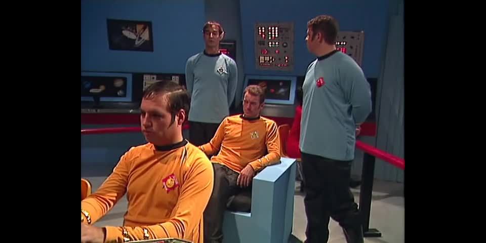 Online tube XXX Trek: The Maneater, Scene 1 