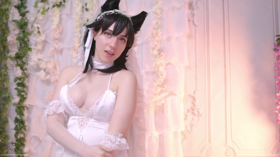 free adult clip 46 femdom girls hentai videos | Lana Rain - Atago's Wedding Night / Azur Lane - FullHD 1080p | roleplay