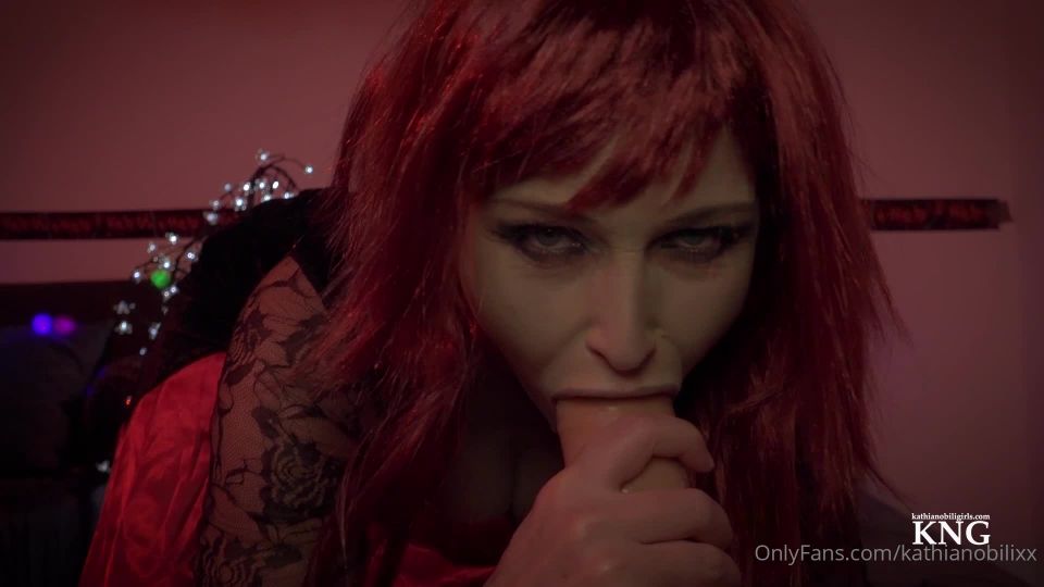 Spooky Vampy HALLOWEEN Kathia Nobili (Role Play)