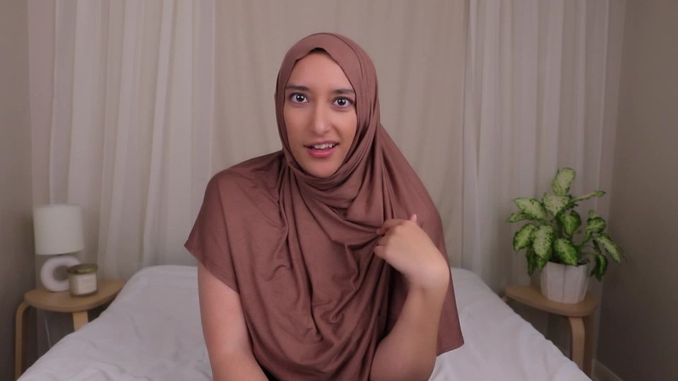 clip 25 Zara Sutra - Hijabi Anal Slut For Daddy HD 1080p | fetish | femdom porn fetish handjob