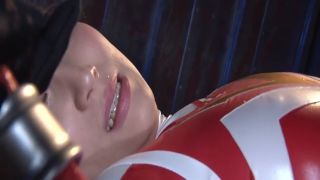 [SuperMisses.com] DHRY-11 Doujin Heroine 11 -Saint Force Red -Shameful Surrender-023