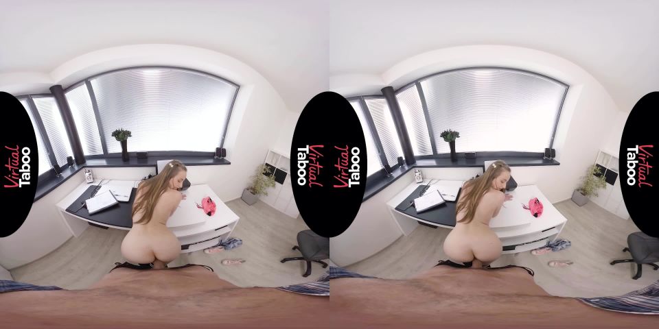 Kathy Anderson, Lady Bug (My Big Fucked Up Family Again / 09.08.2019) [Samsung Gear VR] (VR, UltraHD 2K 1440p) VirtualTaboo | shaved pussy | blonde blonde milf interracial