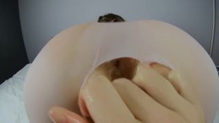 AnnieClark - Hot Teen in Tights Fucked Hard with Oil in Pussy and Ass POV [FullHD 1080P] on pov amateur party