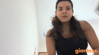 [giantess.porn] ASMR Voc Ficou Pequenininho keep2share k2s video