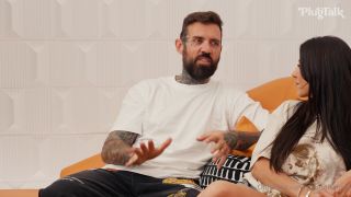 Threesome Only Fans 25 01 14 Scarlett Alexis And Lena The Plug Threesome From Talk – Full HD - High Definition   Fans 