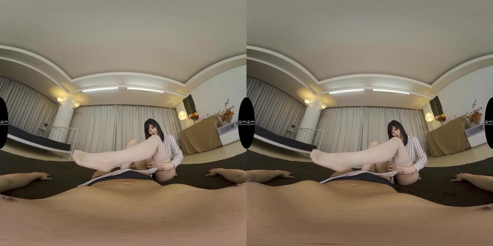 [VR] Nanako Miyamura – Do My Feet Excite You?