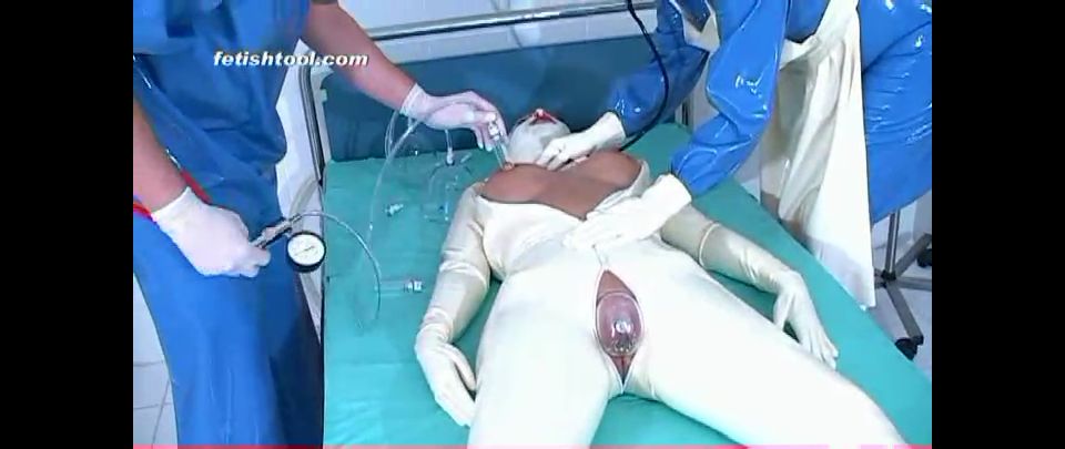 FetishTool Doc Wanker.