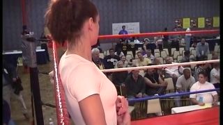 DWW-127-02 Women Wrestling Convention MMA - Tatjana L vs Tatyana K
