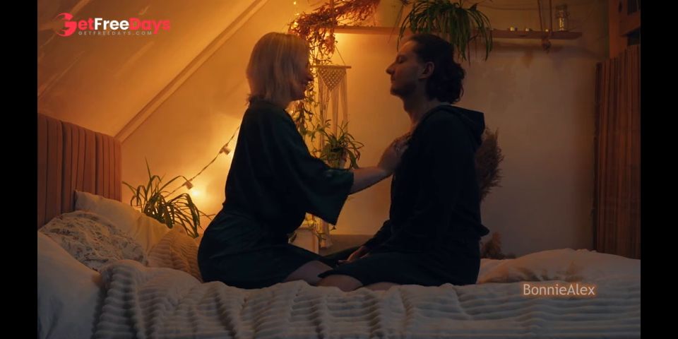 True, Slow, Deep - Real Home Tantric Sex
