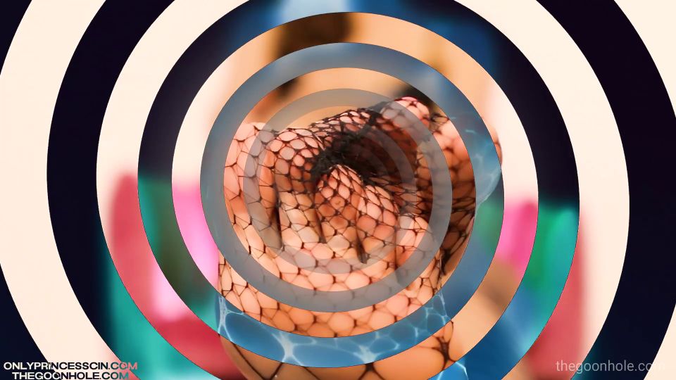 Fishnet Fucker - Princesa Cin.