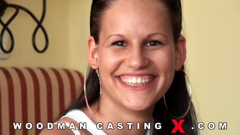  Amanda Baby casting X  2013-04-30, brunette on college porn