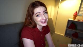 [GetFreeDays.com] Hot redhead stepsister gets my cum all over her new braces blo hardcore trans porn