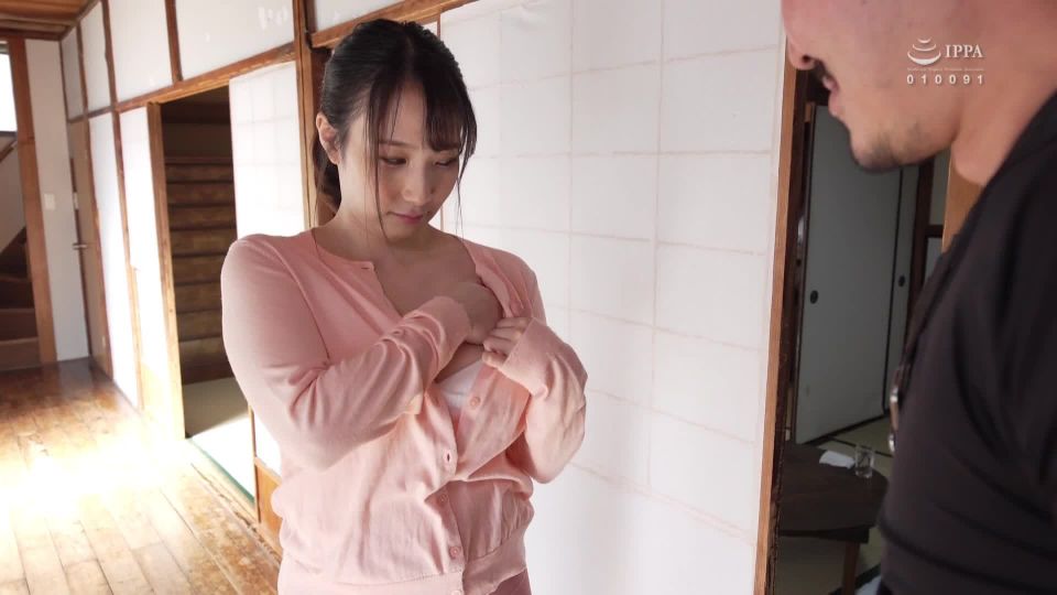 HBAD-578 A Daughter In Front Of Thirty Who Presents Her Body For Her Father Mahoro Kamiki Who Can Not Go To The Bride For Long-term Care And Bites Into Leggings As A Sexual Processing Woman In The Town - [JAV Full Movie]