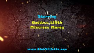 online adult video 36 Club Stiletto: Mistress Mercy, Goddess Lilith - Over and Under, nude fetish on fetish porn 