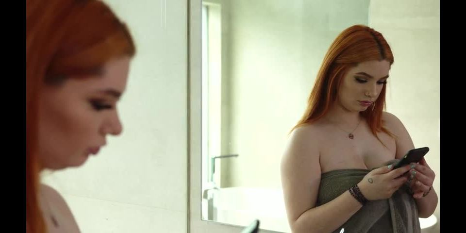 adult clip 41 Annabel Redd - Redhead Nymphette Says Au Revoir to BBC (SD)  on fetish porn young blowjob