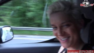 Short Haired Blonde Model With Big Tits Love Anal Sex And Rimming