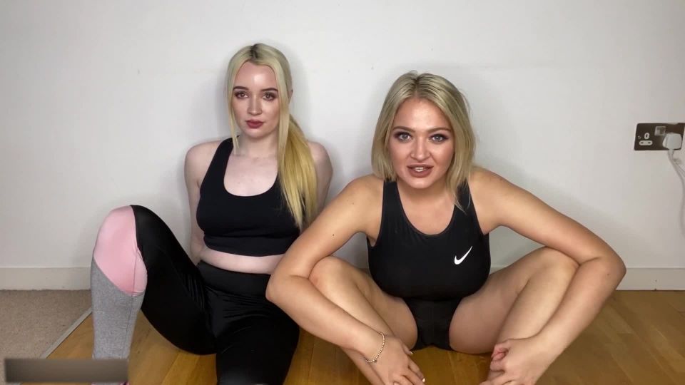 video 41 Lana Harding – Sweaty Gym Sock Wanker  JOI - domination - femdom porn dannii harwood femdom