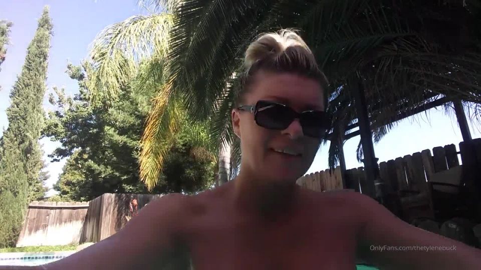 Onlyfans - thetylenebuck - Im sooo wet - 16-07-2019