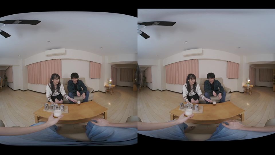 In Front Of Her Husband - Virtual reality