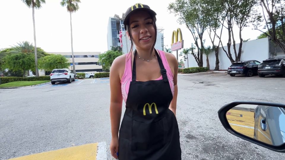 online adult video 44 femdom domina Melztube @ McDonalds - [Onlyfans] (FullHD 1080p), fetish on femdom porn