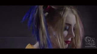 online adult clip 28 nude bdsm parody | Christina Carter – Breakout, A Harley Quinn Story | kendra james