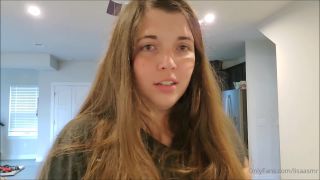 Lisa ASMR Lisaasmr - ex wins back her ex asmr 28-01-2021