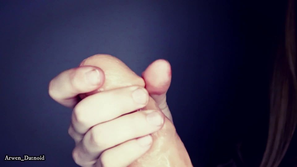 Arwen Datnoid Cock Obsesionado en la dominación femenina porno ariana marie femdom