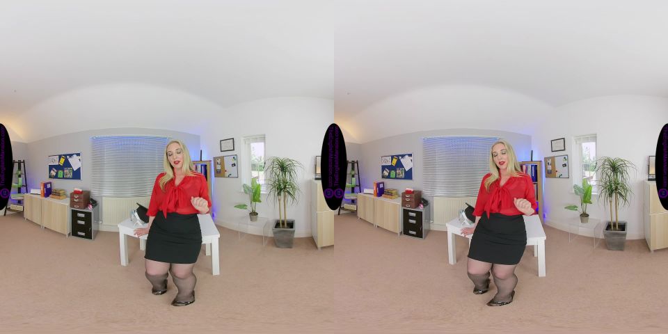 online adult clip 21 The English Mansion – Miss Eve Harper – Pay Up Chastity Release – VR – Jerk Off Instruction-Joi, Instructions, saff femdom on fetish porn 