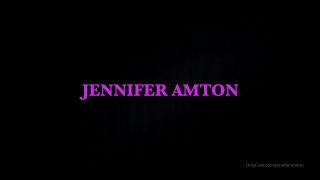 Jennifer Amton () Jenniferamton - great view for fuck my pussy 14-09-2019