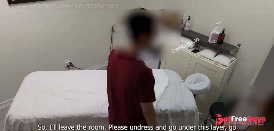 [Hypnosis.Porn] Secret Therapy - Mature MILF Cheats on Husband During Couples Massage  Spa Confessions Rita