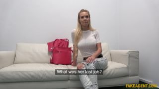 online porn clip 20 Busty czech babe loves casting fuck on casting blonde saggy tits