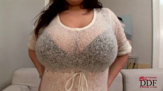 Busty newcomer will amaze  you
