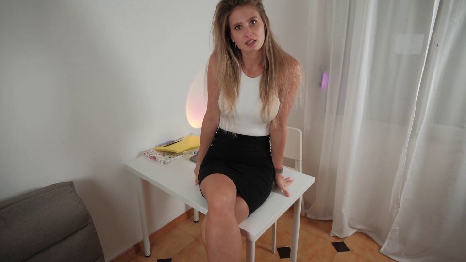 online clip 2 small penis femdom fetish porn | Miss Driada - Seducing Her Student To Study Better..... - [ModelHub] (FullHD 1080p) | fetish