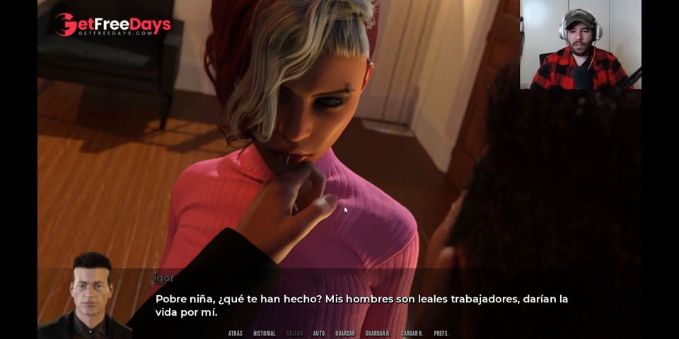 [GetFreeDays.com] TETONA ME MASTURBA MIENTRAS ESPIO A MI JEFA - Capitulo 13  Novela Visual PC GAMEPLAY Adult Leak October 2022