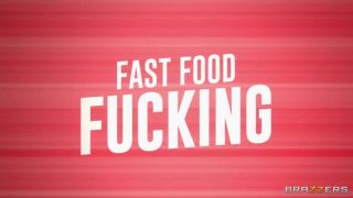 Tori Cummings & Emily Woods - Fast Food Fucking - Tori cummings
