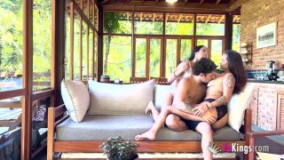 porn video 46 Scarlet, Amora - Home alone 3. Threesome with my girlfriend and her busty friend. Rural/liberal getaway to the little house on the mountain :)) NEW!!! 21-09-2022  - spanish - latina girls porn brazilian hardcore