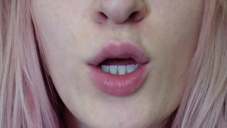 Pt 5Sofie Skye - German Lip Fetish Square Lips