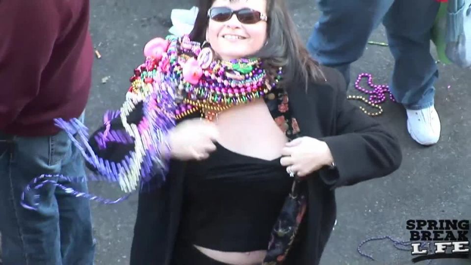 adult video 38 Mardi Gras Bourbon Street New Orleans - fetish - fetish porn apron fetish